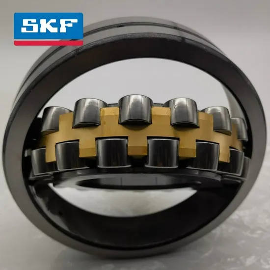 Spherical Roller Bearings 22213-E-K-C3 Self-Aligning for Industrial Machinery Chrome Steel
