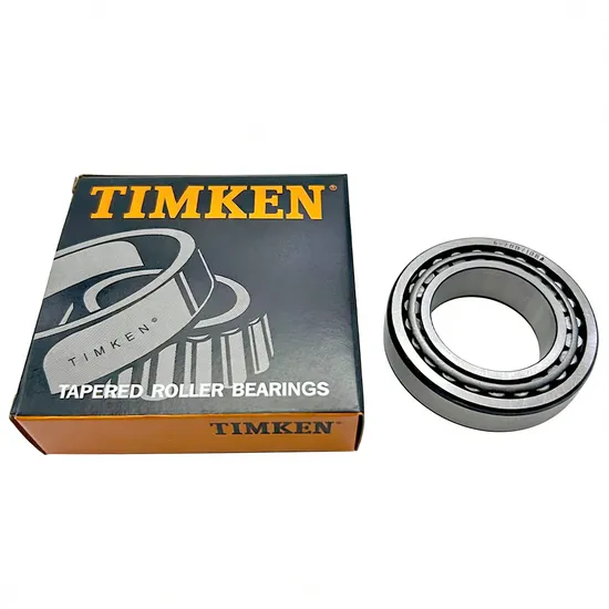 Heavy Duty Timken Tapered Roller Bearing 32011 for Gearbox and Car Applications 55x90x23mm