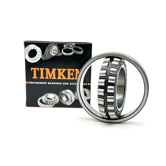 High Precision 22210KEJW33C3 Spherical Roller Bearing for Textile Machinery with Long Life