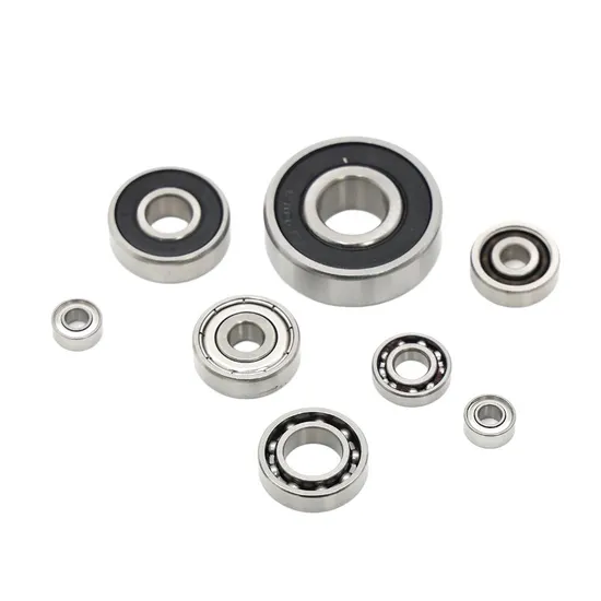 16004 Deep Groove Ball Bearing 20x42x8mm NSK Original for Industrial Machinery