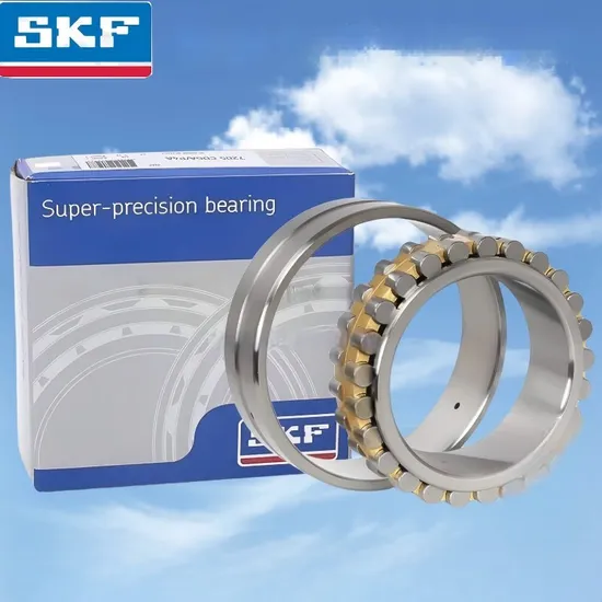 High Precision Double Row Cylindrical Roller Bearing NN 3020 KTN3/SPW33 for Industrial Machinery