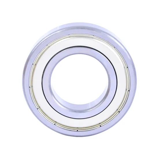 Electric Balance Scooter Bearing 6000-6014 Radial Single Row Bearing Steel