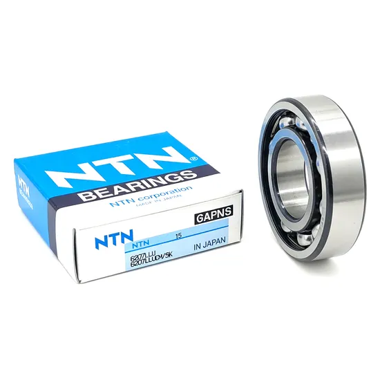 Marine Equipment 6305 Deep Groove Ball Bearing 25X62X17mm Rustproof Corrosion Resistant