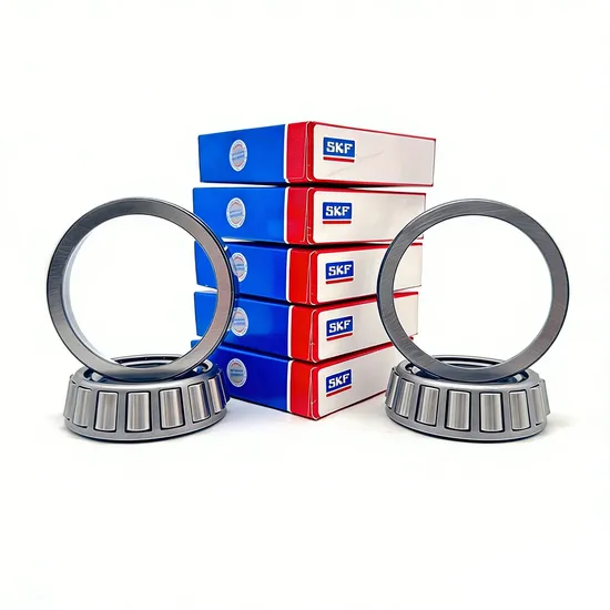 Tapered Roller Bearing 32206 30x62x20mm Low Vibration for Motorcycle Hubs SKF