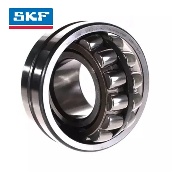 Radial Force Resistant Spherical Roller Bearing 22324 Cc K/C3 W33 for Large Equipment