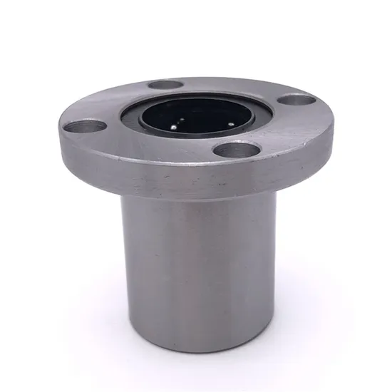 Linear Flange Block Bearing LMEF60UU for Precision Machinery Sliding Systems