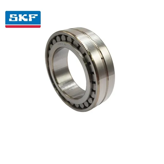 Small Gap Double Row Cylindrical Roller Bearing Nu317 Ec M/C3 for Industrial Machinery
