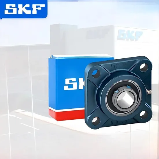 UCFL Ucfx09 UCFL204-207 Pillow Block Bearing Corrosion Resistant for Industrial Machinery
