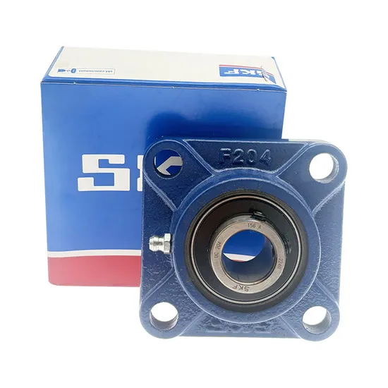 UCF216 Chrome Steel Pillow Block Bearing Insert for High Temperature Corrosion Resistant Applications