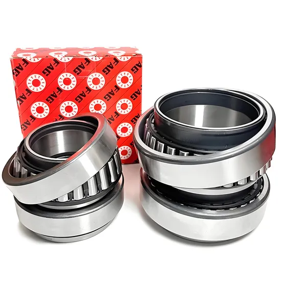 Tapered Roller Bearing 31313 33215 33015 33118 for Industrial Machinery P0-P4 Precision