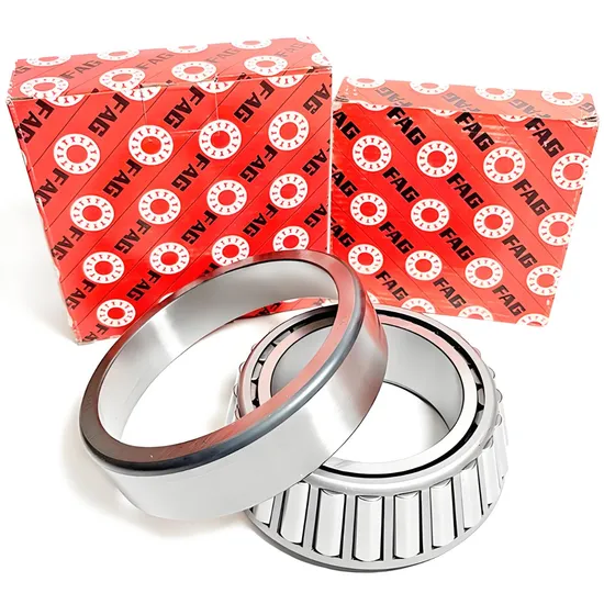 32916 Tapered Roller Bearing 80x110x20mm P0-P4 Precision for Industrial Machinery