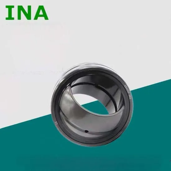 Radial Spherical Plain Bearing GE50-DO-2TS P2 Precision for Industrial Machinery