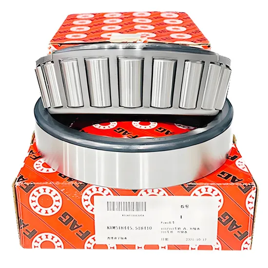 FAG HR30330J Roller Bearing 150x320x72mm for Plastic Machinery with P0-P4 Precision