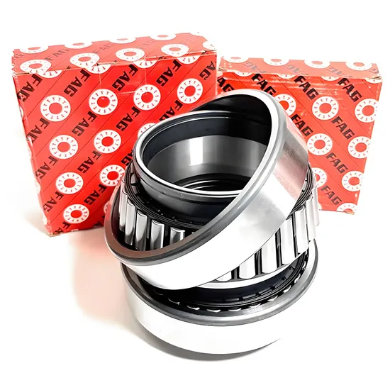 32012 Taper Roller Bearing 60x95x23mm P0-P4 Precision for Industrial Machinery