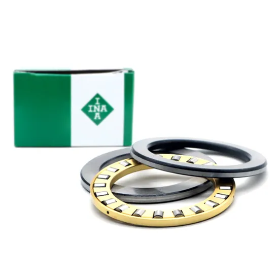 Thrust Ball Bearing 51224 51126 51226 51128 51228 P0-P4 Precision for Industrial Machinery