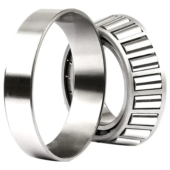 Tapered Roller Bearing HR32936J 180x250x45mm P0-P4 Precision for Industrial Machinery