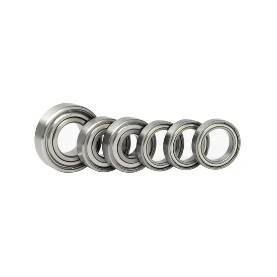 Deep Groove Ball Bearing 6818 6918 10x26x8mm for Household Appliances with ISO9001