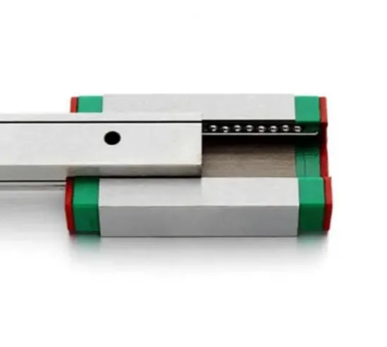 Precise Linear Guide Rail and Block Slider Carriage MGW7H MGW9H MGW12H MGW15H for Automobile Rolling Mill
