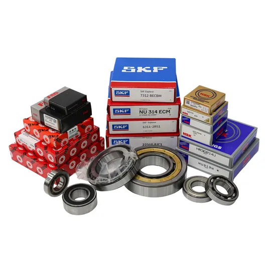 High Precision Ball Bearings for Industrial Machinery – ISO Certified, P0-P4 Grade, 12-Month Warranty