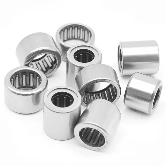 Needle Roller Bearing HK1416 HK15X20X12 HK15X20X16 HK15X20X20 HK1612 for Industrial Machinery