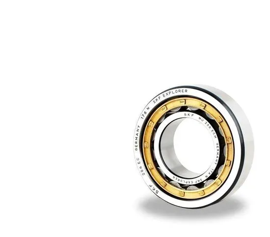 Double Row Cylindrical Roller Bearing SKF NN3022 KTN9/SPVR521 for Industrial Machinery