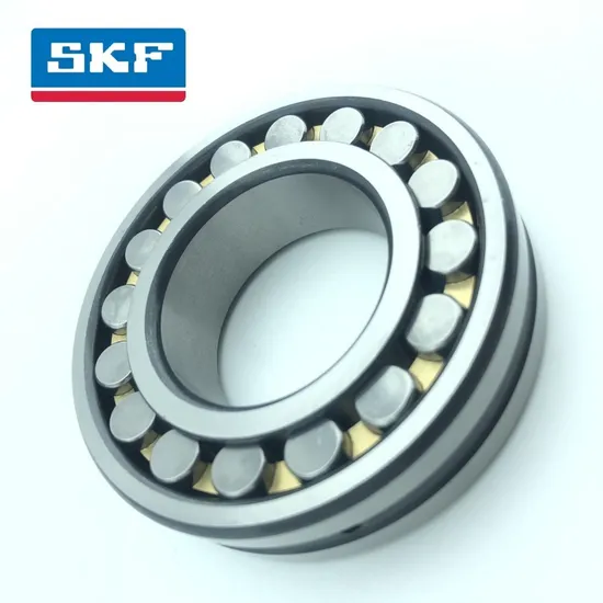 Stable Performance SKF Spherical Roller Bearing 22220-E-K-C3 for Ship Machinery