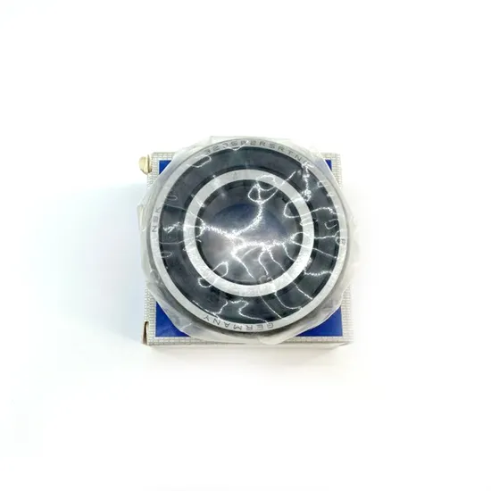 High Load NSK 5210 Double Row Angular Contact Ball Bearing 50X90X30.2mm for Industrial Machinery