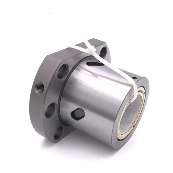 Linear Ball Bearing with Flange Block LMEK8LUU-LMEK60LUU for Industrial Machinery