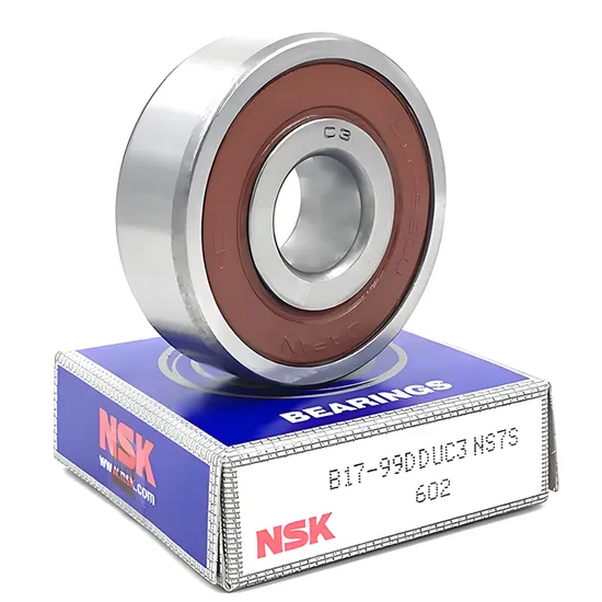 51102 Flat Seat Thrust Ball Bearing 15×28×9mm for Car Gearbox High Wear Resistance