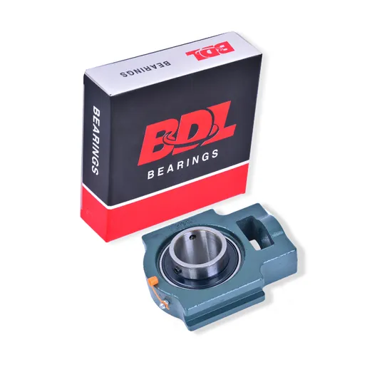 Outer Spherical Pillow Block Bearing UC218 UCP218 High Load for Terminal Machine