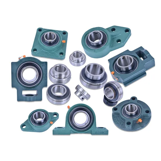 Pillow Block Bearing UCP207 UCF207 UCFL207 UCPA207 with Deep Groove Raceway P0-P4 Precision