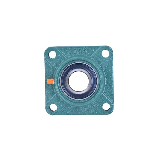 High Load Pillow Block Bearing F211 F210-F215 P205-P312 Insert Bearing 65x120x65.1mm