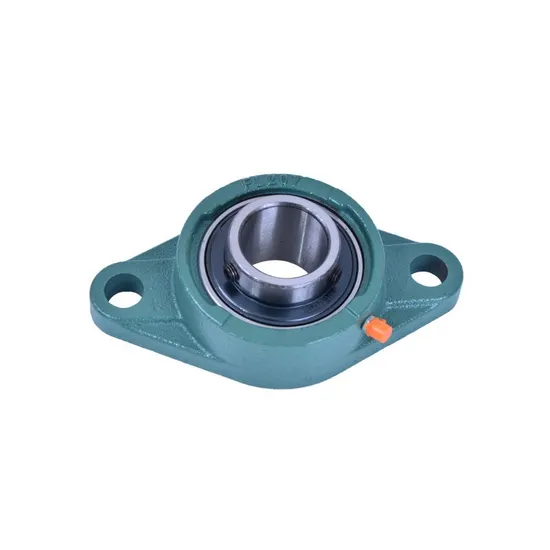 Fyh Outer Spherical Pillow Bearing UKP UCP205-214 High Load Deep Groove for Industrial Machinery