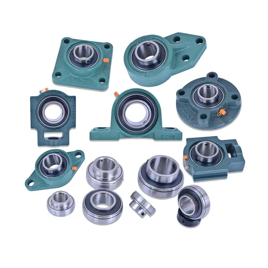 Fyh Pillow Block Bearing UCP207-23 UCF207-23 Corrosion Resistant Insert Bearings