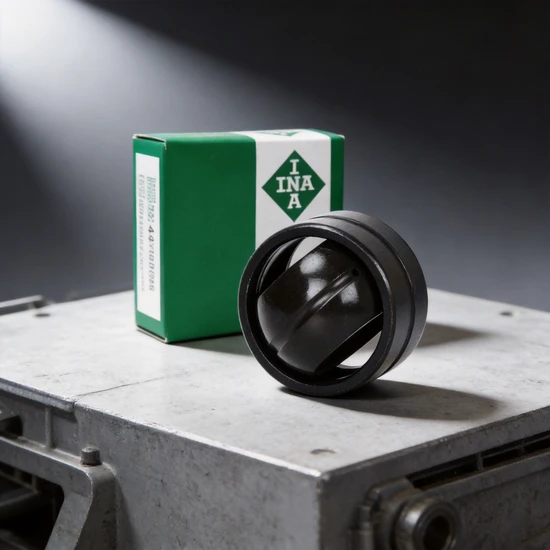 Deep Groove Ball Bearing 22320E Spherical Design for Industrial Machinery 73mm Width
