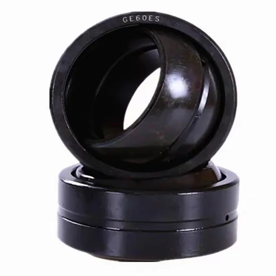GE40-LO Radial Spherical Plain Bearing P2 Precision for Industrial Machinery