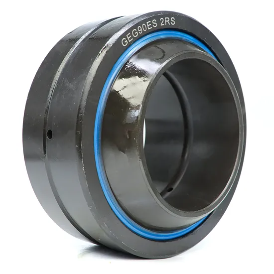 Spherical Plain Bearing GE35ES GE40ES GE50ES Self-lubricating for Construction Machinery