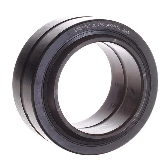 Radial Spherical Plain Bearing GE300-DO-2TS FAG Precision P0 for Industrial Machinery