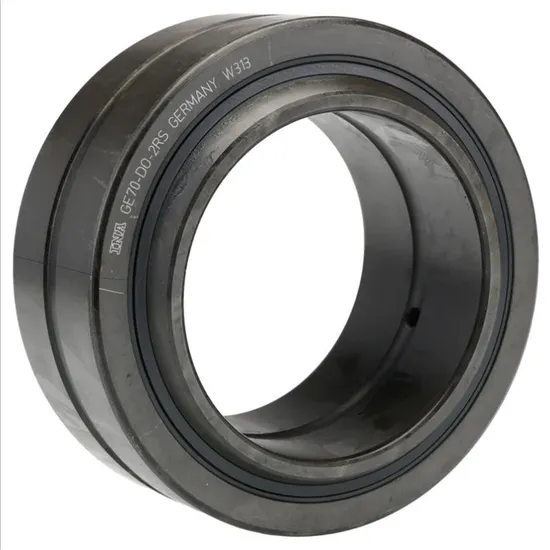 Radial Spherical Plain Bearing GE45-FO-2RS-E P2 Precision for RC Helicopter Maintenance