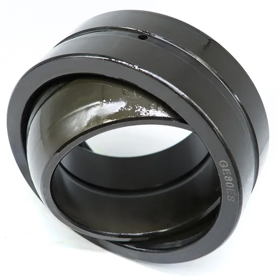 Spherical Plain Bearing GEG15ES GEG17ES Self-lubricating for Construction Machinery 15x30x16mm