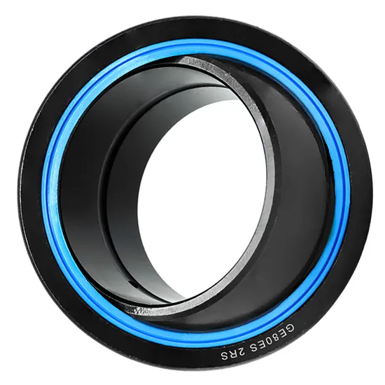 Gez82es-2RS Gez88es-2RS Spherical Plain Bearings for Construction Machinery High Precision