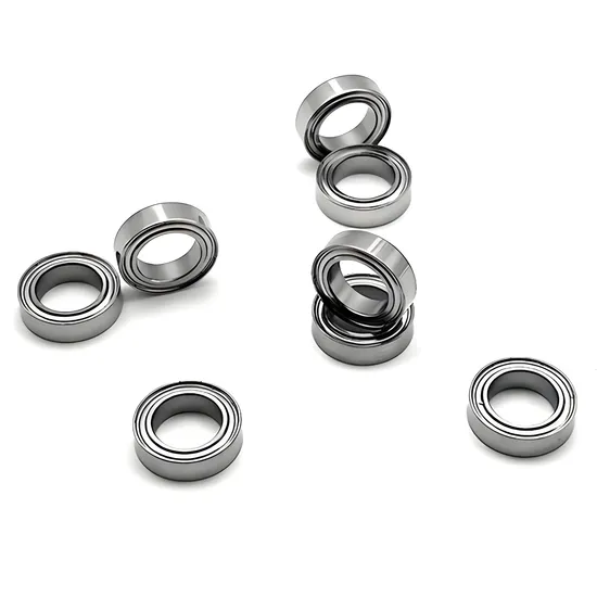 626 627 628 629 Deep Groove Ball Bearing P0-P4 Precision for Industrial Machinery