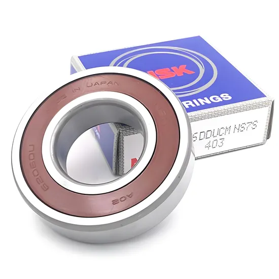 6800 Deep Groove Ball Bearing 10x19x5mm P0-P4 Precision for Industrial Machinery