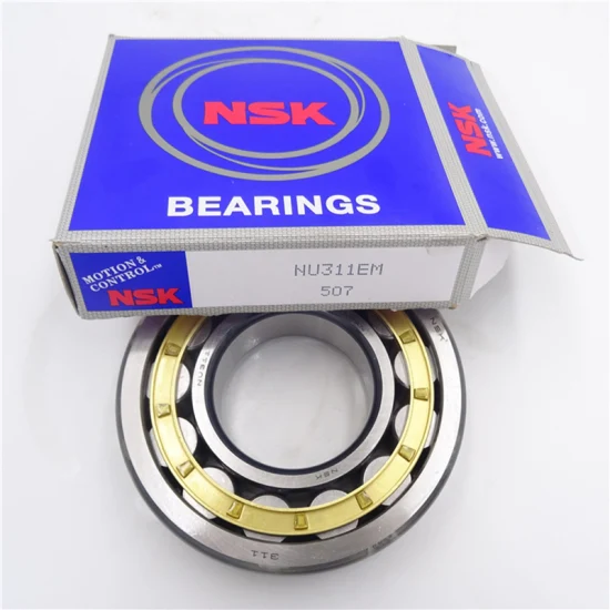 Cylindrical Roller Bearing NU2238M for Vibrating Screens & Rolling Mills with P0-P4 Precision