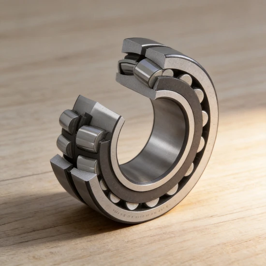22320E ZV3 Roller Bearing 73mm Width for Wheel Hub Applications with Stable Performance