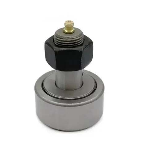 Needle Roller Bearing NATV Series with Bolt Long Life High Speed P0-P4 Precision for Industrial Machinery