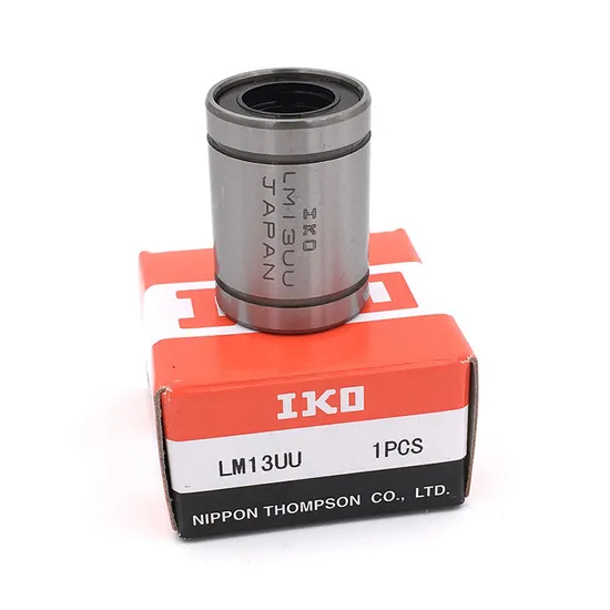 Flange Linear Bearing LMF25UU LMF30UU LMF35UU LMF40UU for Industrial Machinery OEM ODM