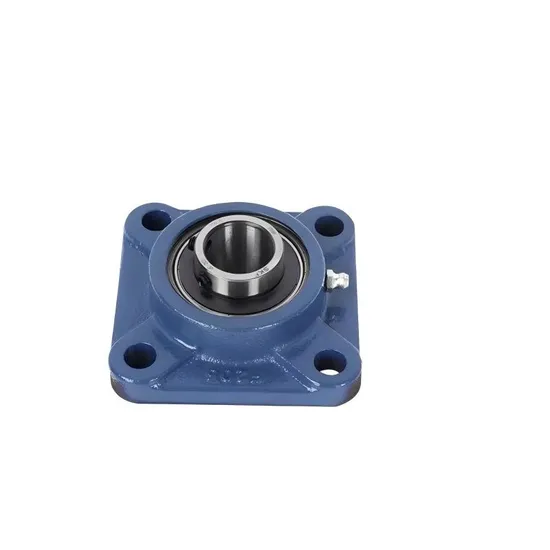 UCFX10 Pillow Block Bearing with Spherical Raceway for High Speed Applications