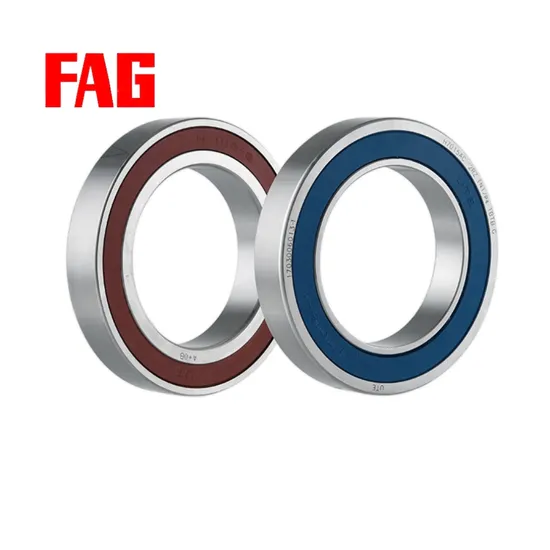 HS7003-E-T-P4s-UL Angular Contact Ball Spindle Bearing ISO P4 Precision for Machine Tools