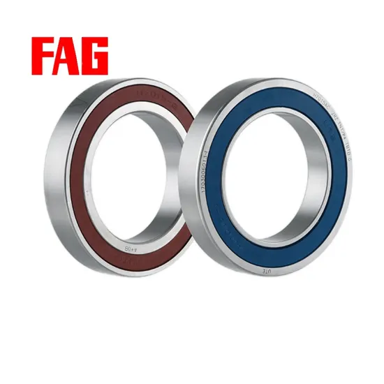 HS7004-C-T-P4s-UL Angular Contact Ball Bearing for Machine Tool Spindles with P4 Precision